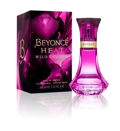 beyoncé perfumes list.